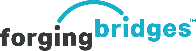 forgingbridges logo. Click here to go to the home page